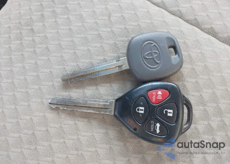 2009 Toyota Camry Le из США, поврежденный, VIN 4T1BE46K99U414969